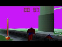 Superman sur Nintendo 64
